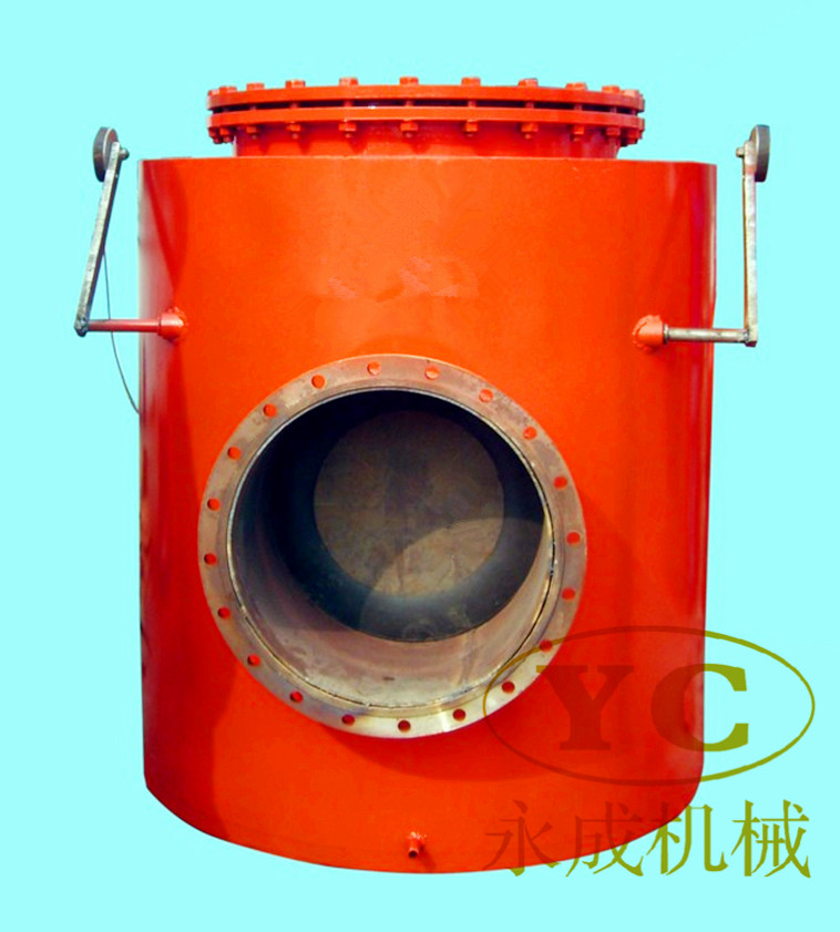 生產干式防爆器的路上風雨無阻